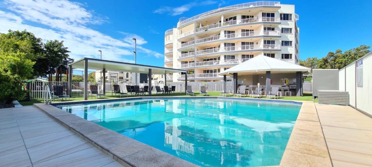 Fairways Golf & Beach Retreat Bribie Island Woorim Eksteriør bilde