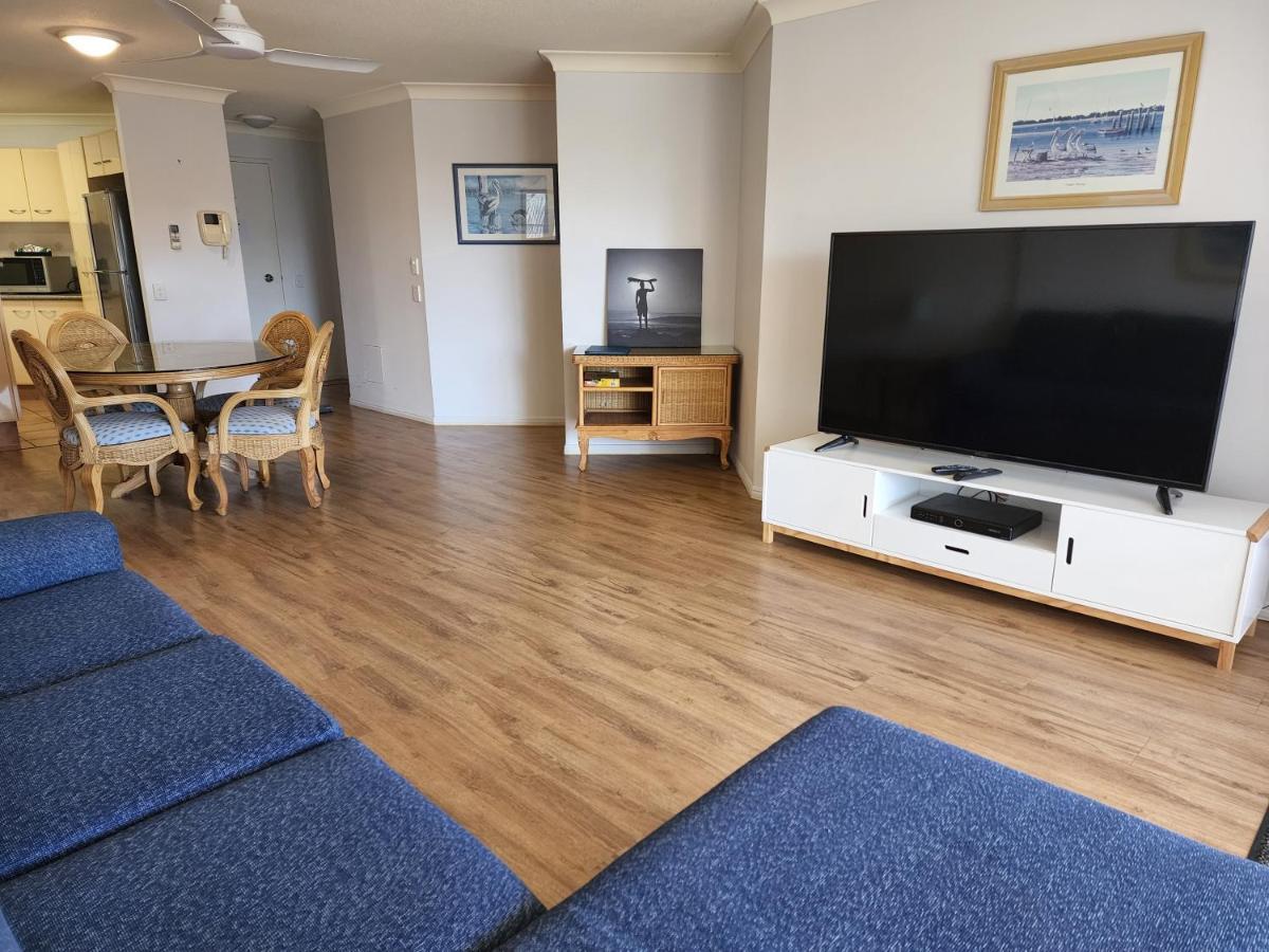Fairways Golf & Beach Retreat Bribie Island Woorim Eksteriør bilde
