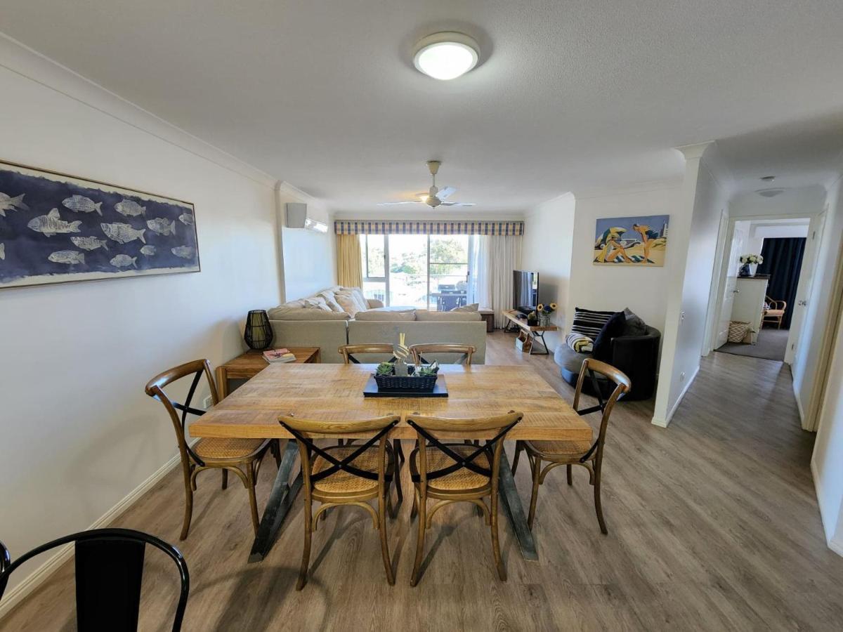 Fairways Golf & Beach Retreat Bribie Island Woorim Eksteriør bilde