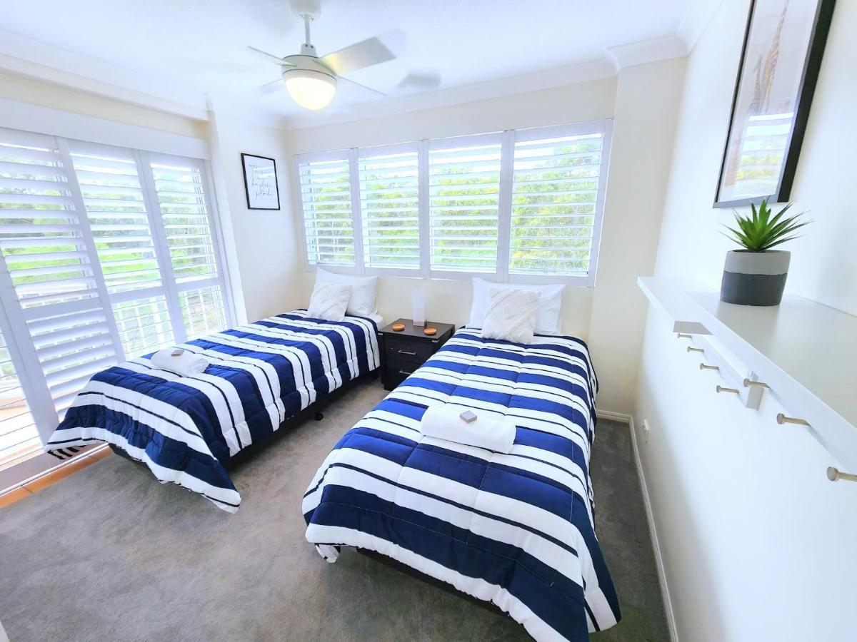 Fairways Golf & Beach Retreat Bribie Island Woorim Eksteriør bilde