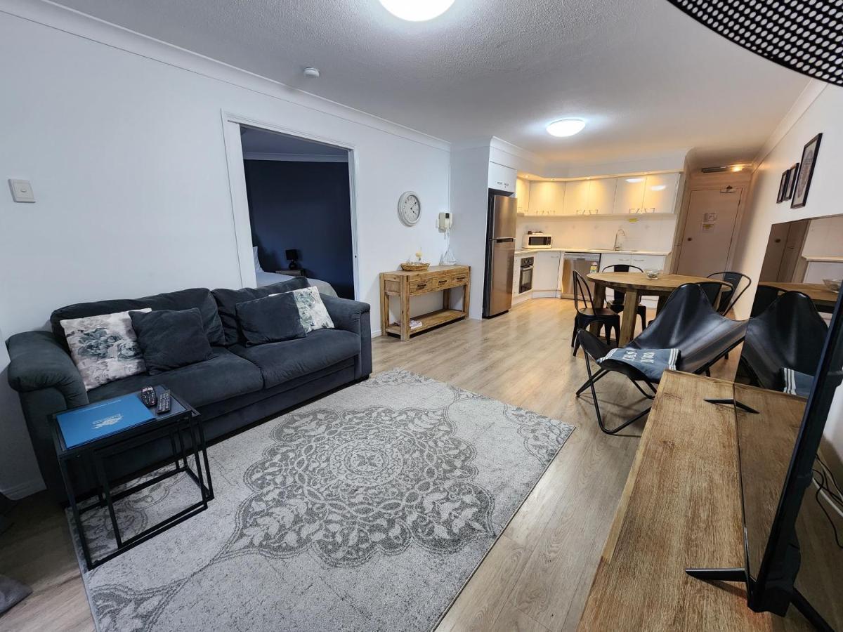 Fairways Golf & Beach Retreat Bribie Island Woorim Eksteriør bilde