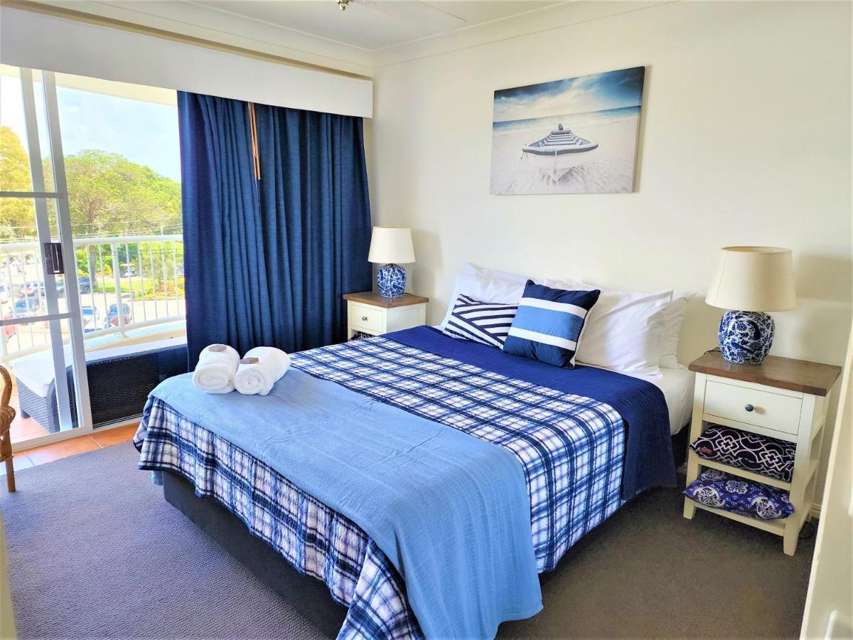 Fairways Golf & Beach Retreat Bribie Island Woorim Eksteriør bilde