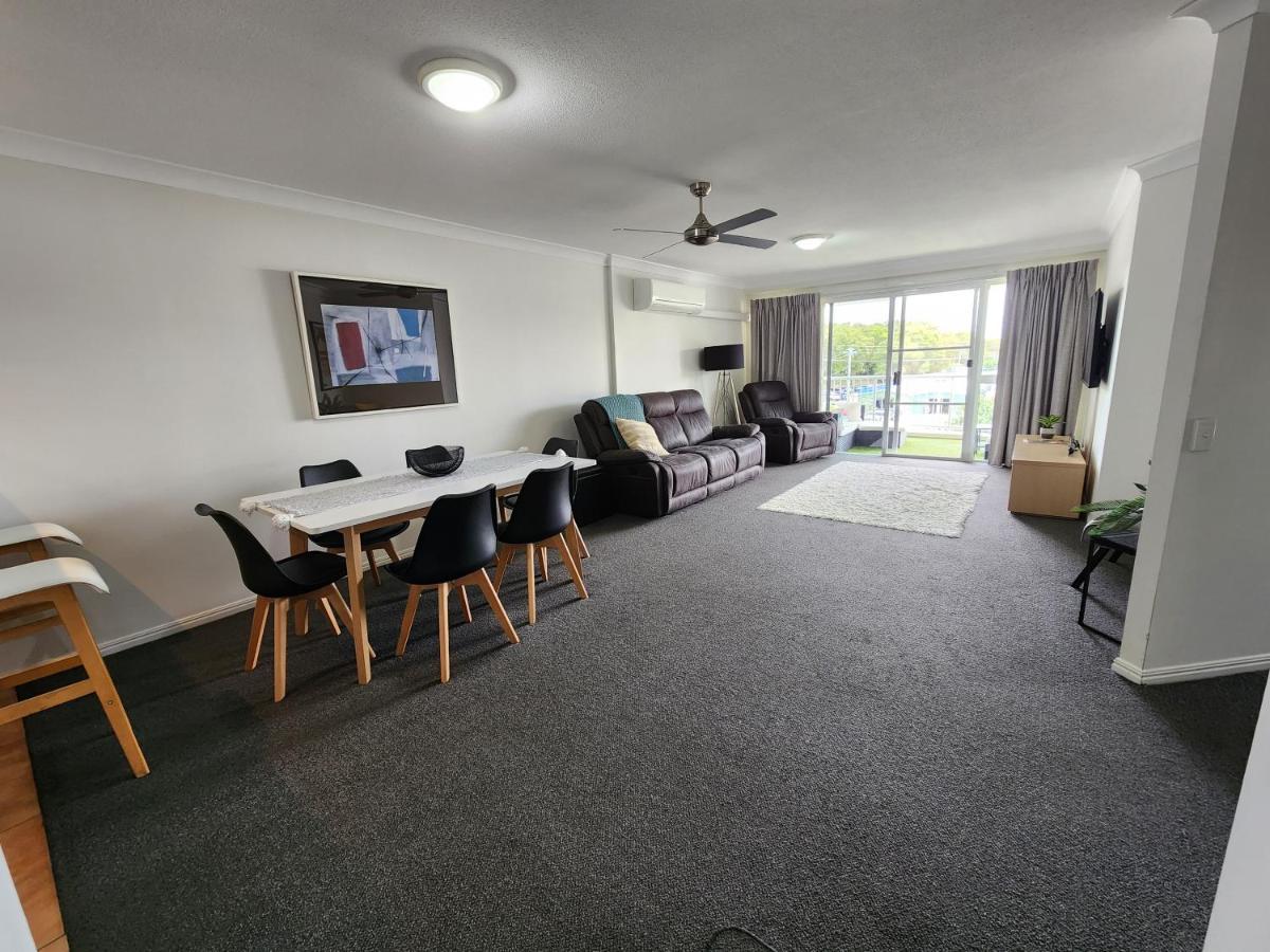 Fairways Golf & Beach Retreat Bribie Island Woorim Eksteriør bilde