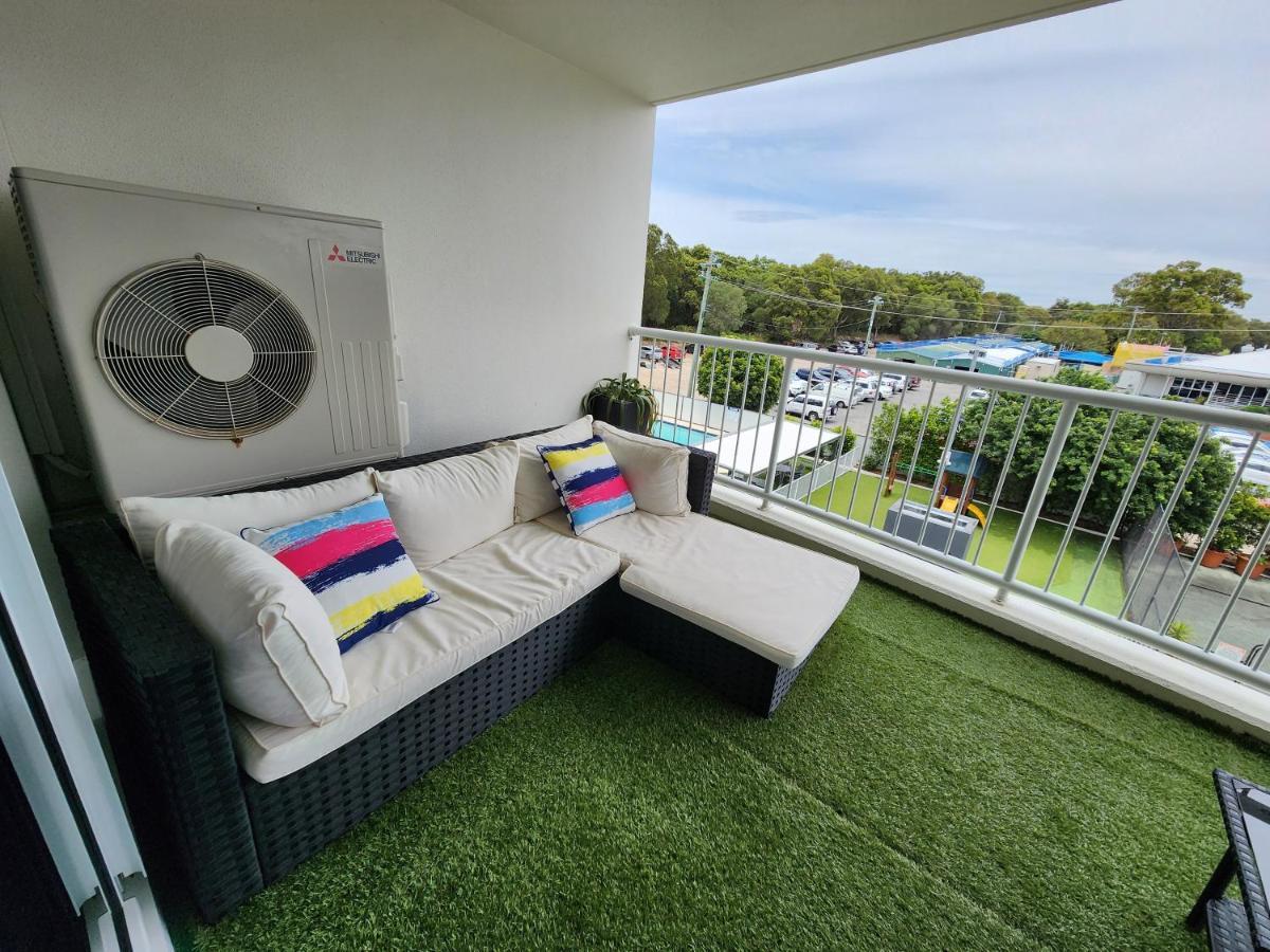 Fairways Golf & Beach Retreat Bribie Island Woorim Eksteriør bilde