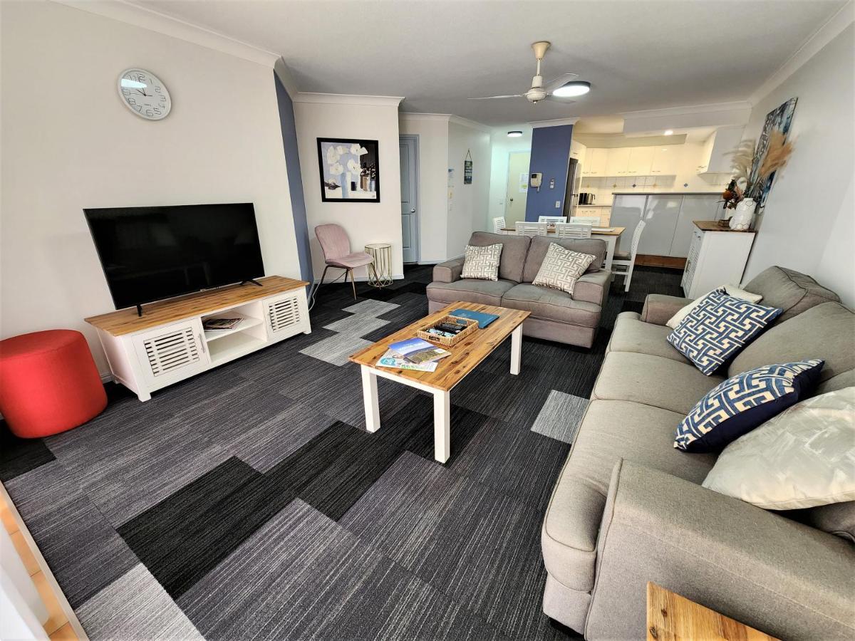 Fairways Golf & Beach Retreat Bribie Island Woorim Eksteriør bilde