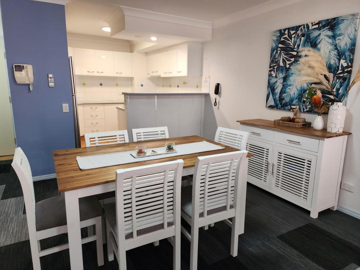 Fairways Golf & Beach Retreat Bribie Island Woorim Eksteriør bilde
