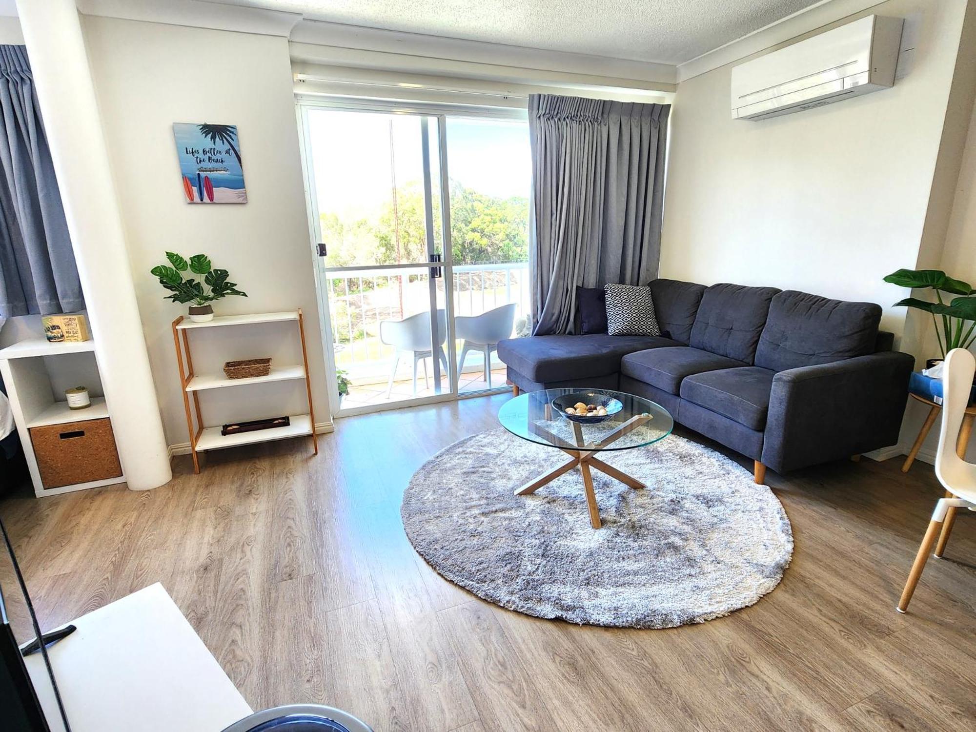 Fairways Golf & Beach Retreat Bribie Island Woorim Eksteriør bilde