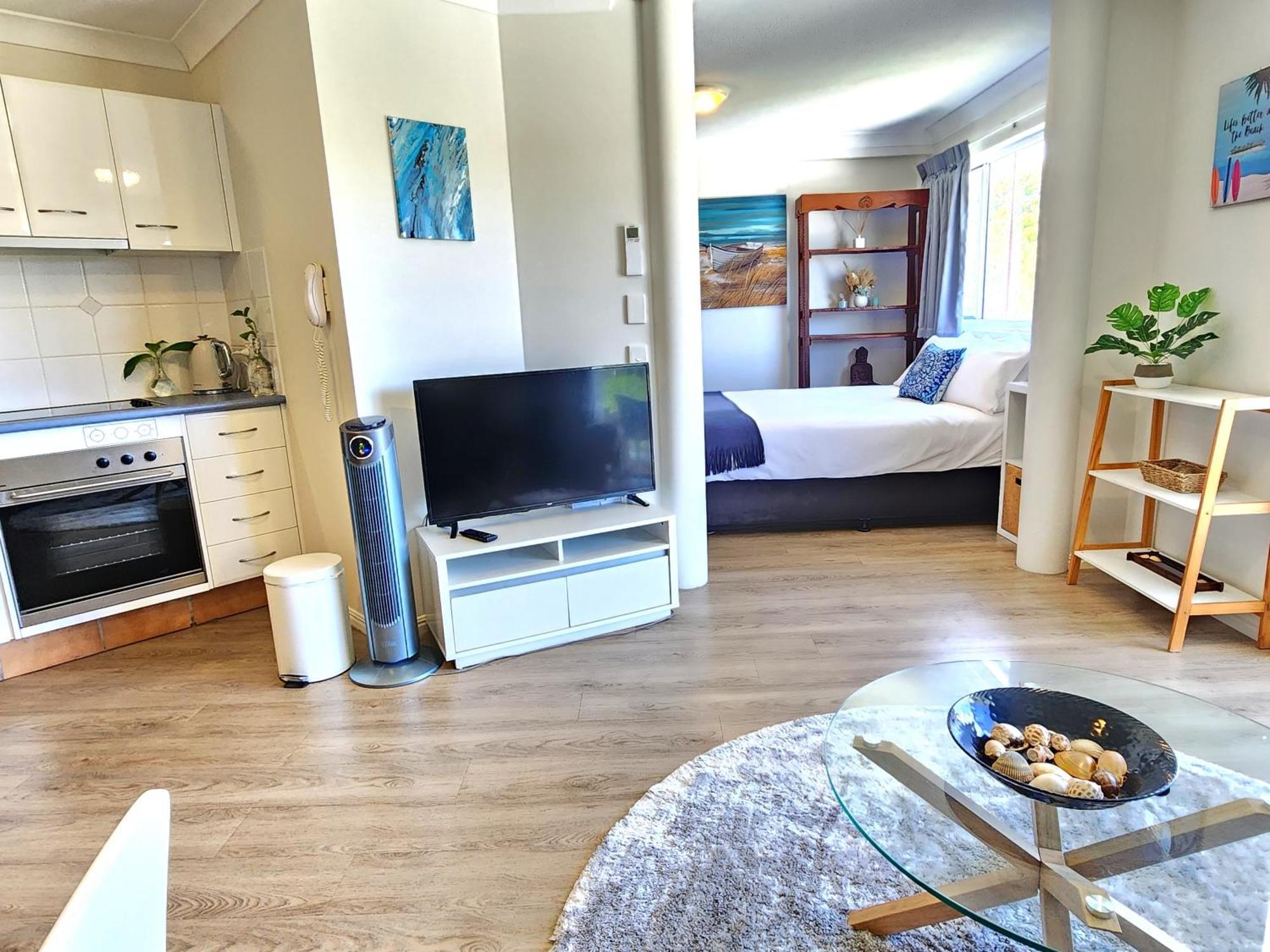 Fairways Golf & Beach Retreat Bribie Island Woorim Eksteriør bilde