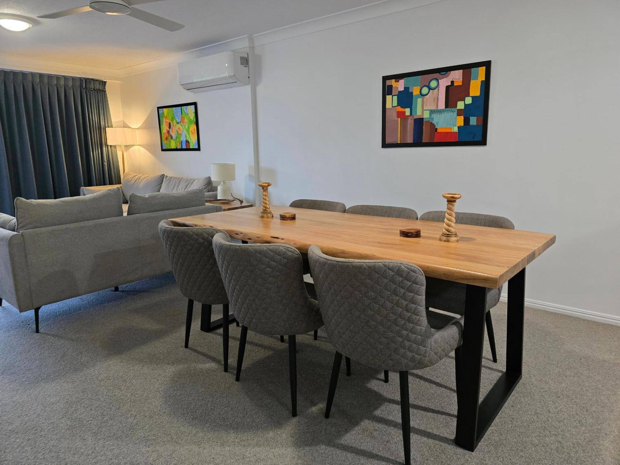 Fairways Golf & Beach Retreat Bribie Island Woorim Eksteriør bilde