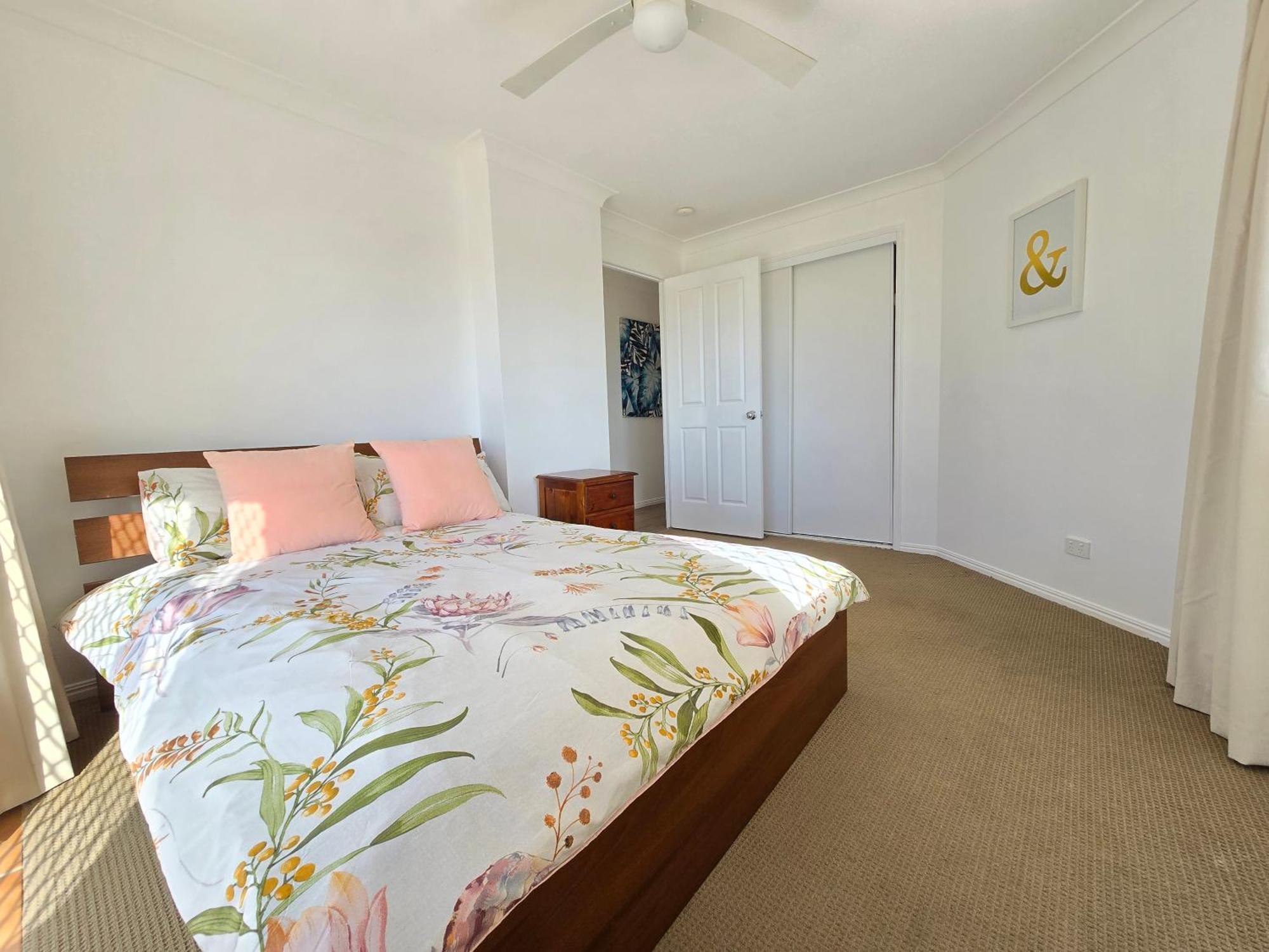 Fairways Golf & Beach Retreat Bribie Island Woorim Eksteriør bilde