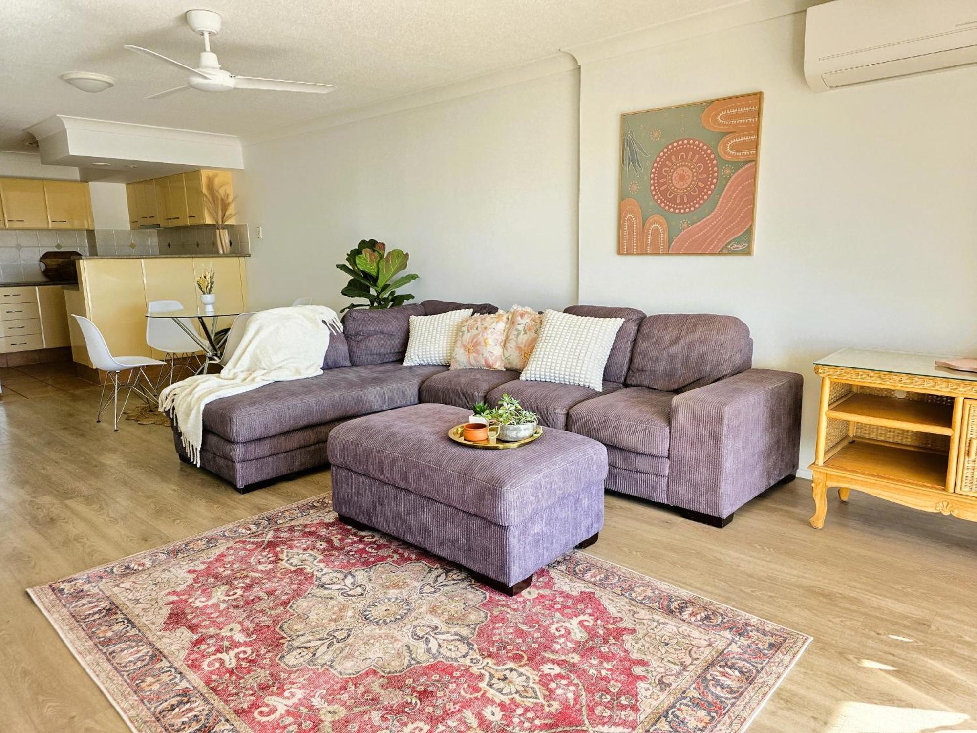 Fairways Golf & Beach Retreat Bribie Island Woorim Eksteriør bilde