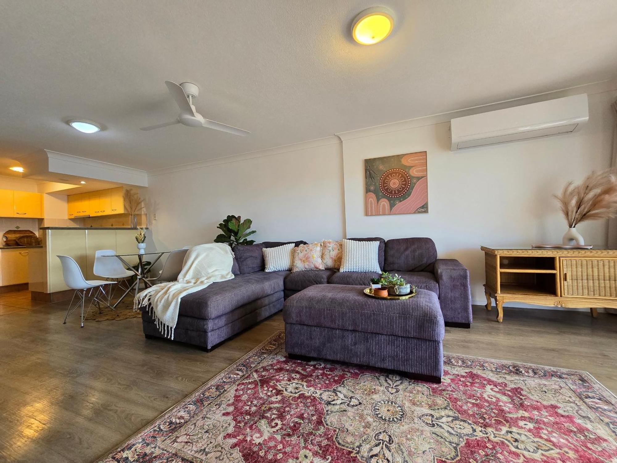 Fairways Golf & Beach Retreat Bribie Island Woorim Eksteriør bilde