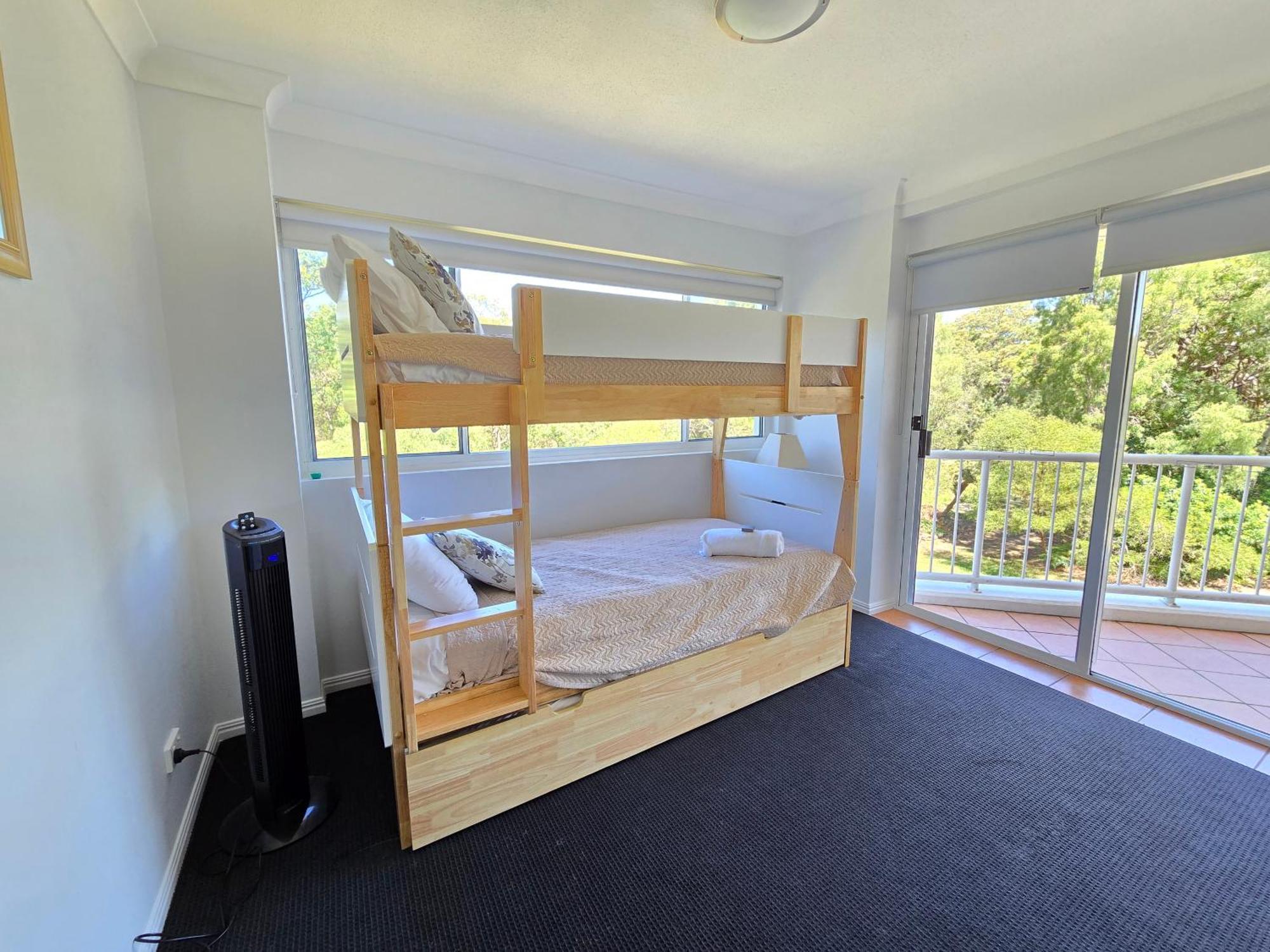 Fairways Golf & Beach Retreat Bribie Island Woorim Eksteriør bilde