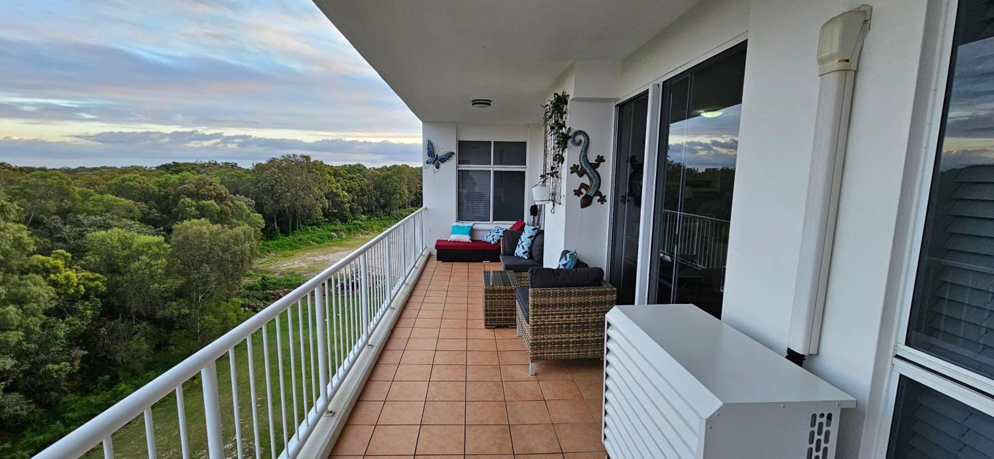 Fairways Golf & Beach Retreat Bribie Island Woorim Eksteriør bilde