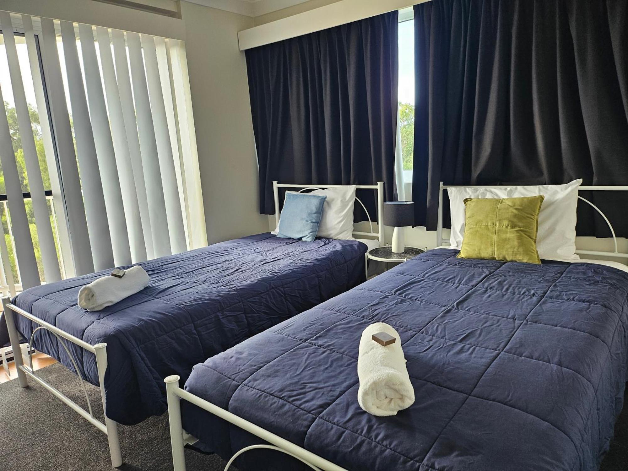 Fairways Golf & Beach Retreat Bribie Island Woorim Eksteriør bilde