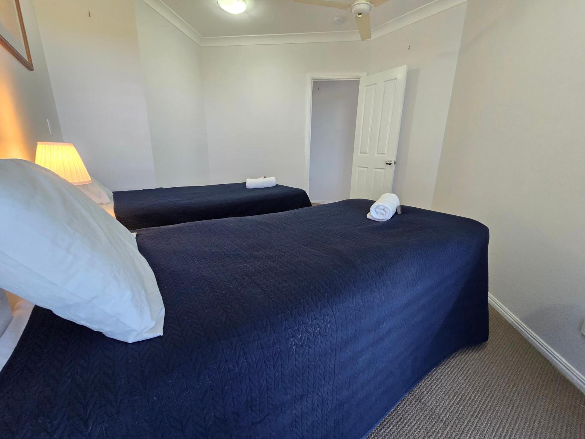 Fairways Golf & Beach Retreat Bribie Island Woorim Eksteriør bilde