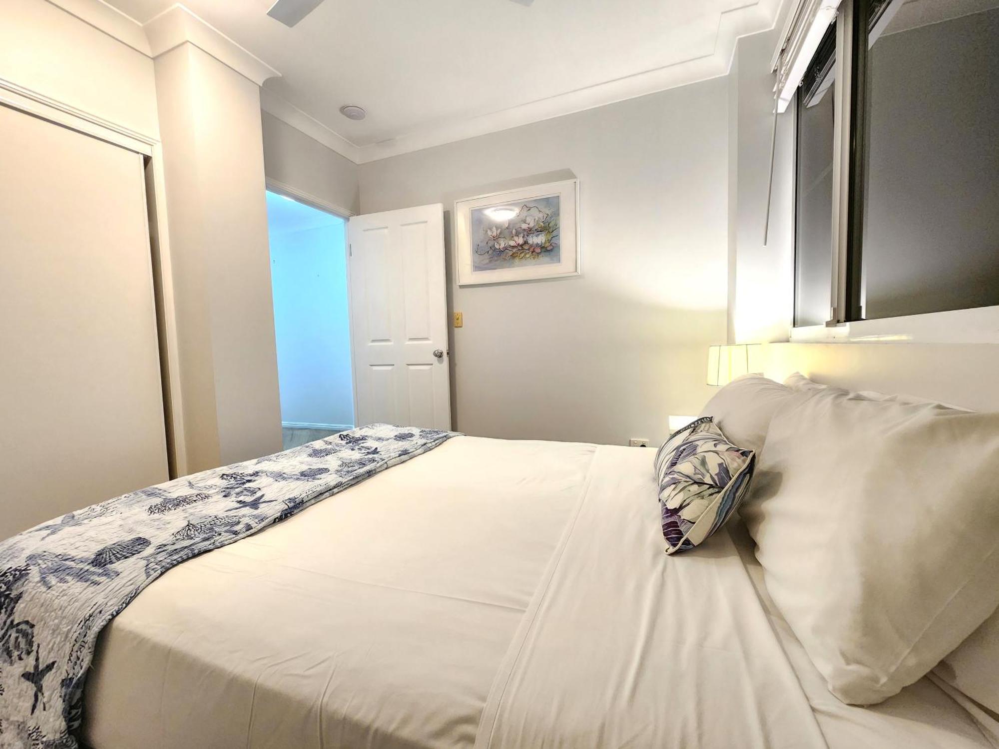 Fairways Golf & Beach Retreat Bribie Island Woorim Eksteriør bilde