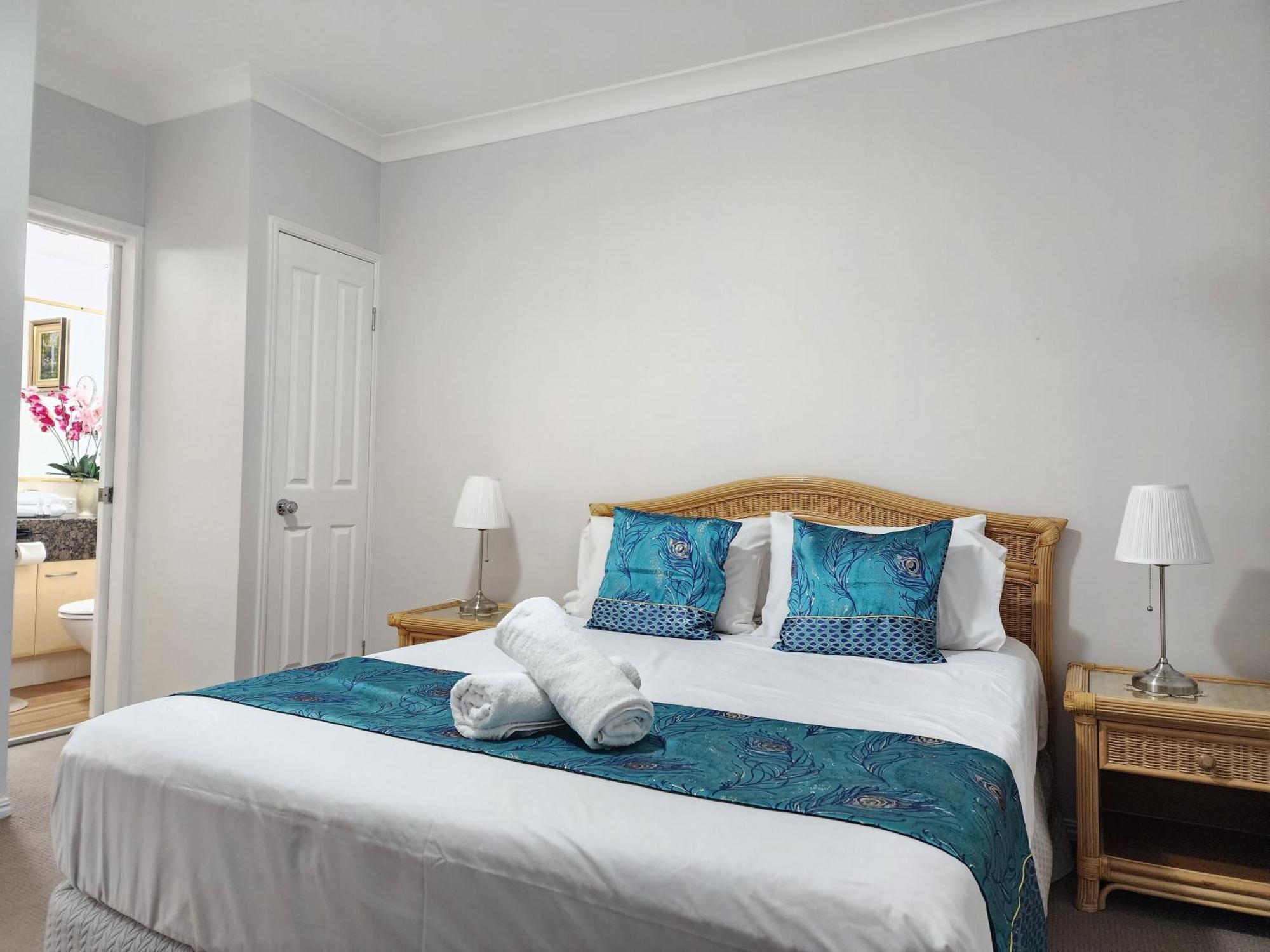 Fairways Golf & Beach Retreat Bribie Island Woorim Eksteriør bilde