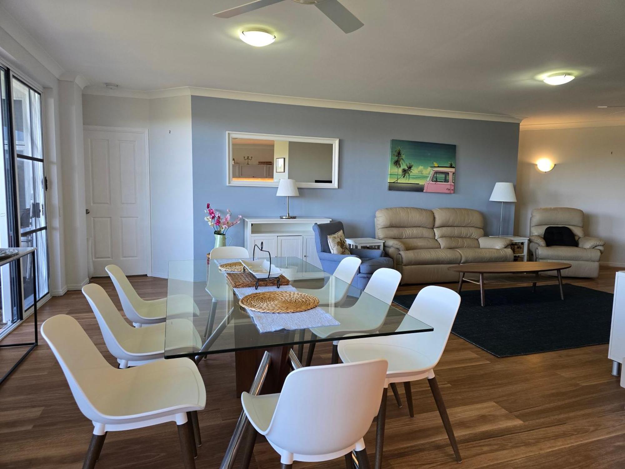 Fairways Golf & Beach Retreat Bribie Island Woorim Eksteriør bilde